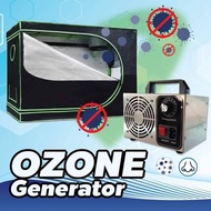 Ozone Generator เครื่องโอโซน ช่วยกำจัดกลิ่นไม่พึงประสงค์