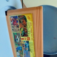 5 in 1 NES game tape