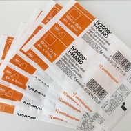 Xerox IV3000 transparent dressing applicator waterproof PICC施乐辉IV3000透明敷料敷贴防水PICC静脉导管固定4008医用级无菌9.1