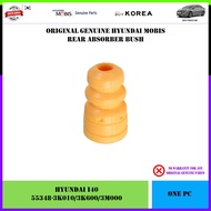 Hyundai I40 Rear Genuine Hyundai Mobis Absorber Bush 1pc (55348-3K010/3M000/3K600)