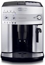【富潔淨水、 餐飲設備】迪朗奇Delonghi-義大利原裝進口-ESAM3200.S-浪漫型全自動咖啡機~贈送咖啡豆1磅