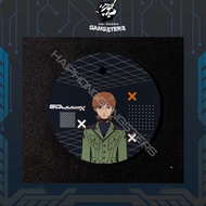 [Message shop first] AXT7 - Base/Keychain for gundam model Shiiko Sugai Mobile suit GQuux HG RG 1/14