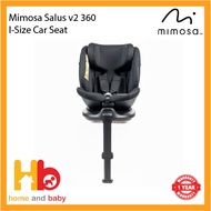 Mimosa Salus v2 360 I-Size Car Seat
