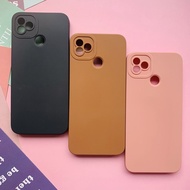 ITEL P36 Vision 1 Plus Candy Color Soft Silicone Mobile Phone Case