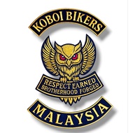 CUSTOM PATCHES SULAM