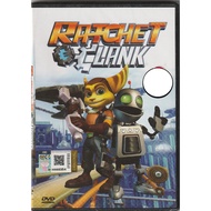 Cartoon DVD Ratchet & Clank (2016)