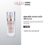 I32 Kem nền trang điểm số 21 - Essence Liquid Foundation #21 35ml - IASO