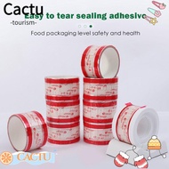 CACTUS Cup Cover Sticker Leak-proof Drink Tea Takeaway Sticker