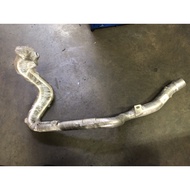 EXHAUST PIPING FULL SYSTEM KAWASAKI Z250 STOCK CLEARANCE 🌟🌟⚠️⚠️‼️‼️