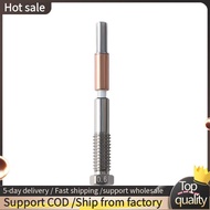 Replacement Bimetal Nozzle for QIDI Q2 Q2c 3D Printer- Works for PLA, PETG, ABS, ASA, PC, PA-CF Fila