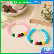 Glow-In-The-Dark Gospel Bracelet Making Kit