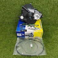 ESPADA ENGINE CLUTCH COVER SET C5 Y15ZR YAMAHA