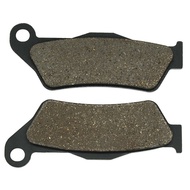 Cyleto Motorcycle Rear Brake Pads for BMW R1150GS Adventure 2001-2007 R1200C 96-04 R 1200 GS R1200 G