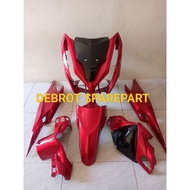 Full set body Cover for Alus Honda Vario techno 125 fi Vario 125 old 2013-2015
