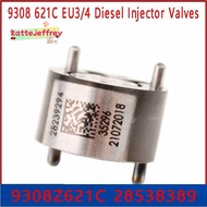 kattejeCommon Rail Valve Coating Valve 9308Z621C 28538389 9308 621C EU3/4  Injector Valves