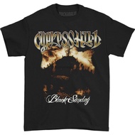 Men Tshirts Cypress Hill Black Sunday T-shirt Black