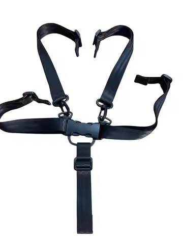harness FOR Bloom Fresco 5-point safety belts, Bloom Fresco replacement harness
