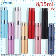 SYNITE 8/15ml Perfume Atomizer Mini Travel Size Women Beauty Hot Sale Spray