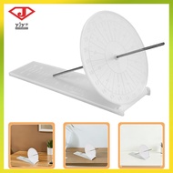 Sundial Clock Model Kids Science Making Project yuanjingyouzhang