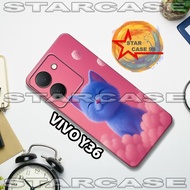 Vivo Y36/S50 rubber Softcase Vivo Y36/ Motif Vivo Y36/ Vivo Y36 casing