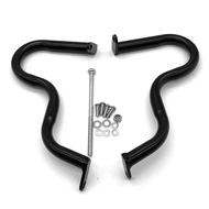 [QOSK] ER 6N รถมอเตอร์ไซค์ทางหลวงป้องกันเครื่องยนต์เหมาะสำหรับคาวาซากิ ER-6N ER6N 2012-14 2015 2016เ