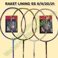 Raket Badminton Lining "SUPER SERIES" SS 8/9/20/21 G5