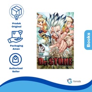 Dr. Stone 12