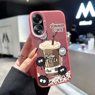 Case For OPPO A58 4G A58 5G A58x 5G A78 5G A1x 5G A2x 5G A1 5G A78 4G A98 5G F23 5G