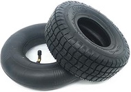 9 Inch 9X3.50-4 Non-Slip Wear-Resistant And Explosion-Proof Solid Tires Suitable For Elderly Scooters Electric Tricycle Tire Accessories Inflatable