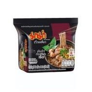 มาม่าซอง เส้นเล็กก๋วยเตี๋ยวเรือซอสเผ็ด 87 กรัม (แพ็ก 4 ซอง) (338098-718079010)