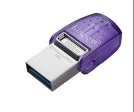 KINGSTON DATATRAVELER MICRODUO 3C USB+TYPE-C 64GB ( 128GB $150 / 256GB $269 )