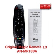 ❤️แท้100%❤️AN-MR18BA Original Magic Remote LG รีโมททีวี LG