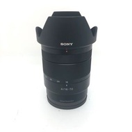 Sony E 16-70mm F4 ZA OSS