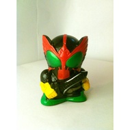 Kamen Rider OOO Chibi Collection Bag 1st Bullet. Finger Doll - OOO Tatoba Combo. With Medajalibur by