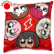 *JAPAN IMPORT* BanG Dream - Okawa Bkub ×BanG Dream! - Afterglow Premium Cushion vol. 1 - Bushiroad Anime Cushion