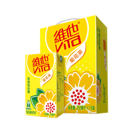 维他奶维他菊花植物饮料250ml*16盒 杭白菊 菊花茶 礼盒装 年货送礼