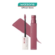 MAYBELLINE Superstay Matte Ink Long Lasting Liquid Lipstick 15 Lover 5ml