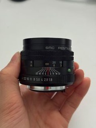 SMC Pentax 77mm f/1.7 Lens | 三公主