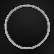 Replacement Silicone Rubber Electric Pressure Cooker Parts Sealing Ring Gasket Home 5-6L