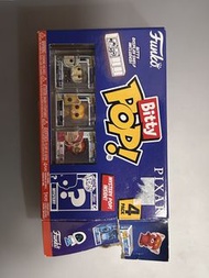 Funko Pop! Bitty Pop! Pixar 4 Pack