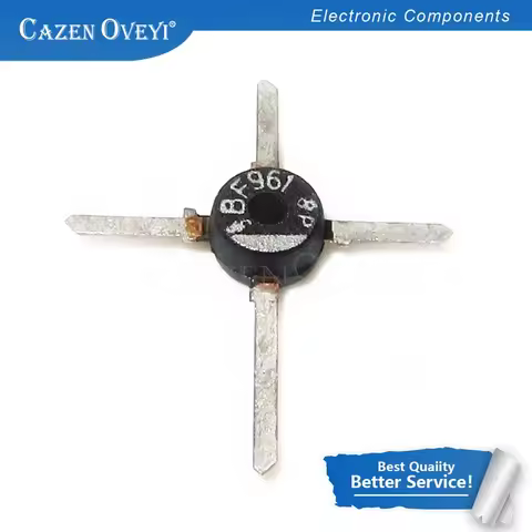 10pcs/lot BF961 BF981 TO-50 new original In Stock