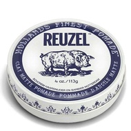 SÁP REUZEL CLAY MATTE POMADE GIỮ NẾP TÓC TRUNG BÌNH KHÔNG BÓNG