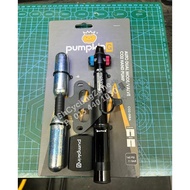 Pumpking mini Hand pump with CO2