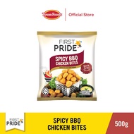 First Pride Spicy BBQ Chicken Bites 500g [HALAL]