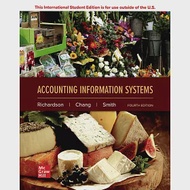 Accounting Information Systems(4版) 作者：C. Janie Chang,Rodney Smith,Vernon J. Richardson