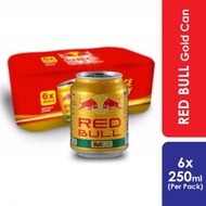 [TKM] Red Bull Gold Energy Drink Red Bull Red Bull Drink Red Bull Energy Drink Red Bull Zero Sugar R