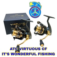 Atc virtuous 800cf 3000cf reel