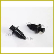 ☼ ✢ ⊕ Toyota Vios Ncp93 Clip Bumper Front Bumper Clips 2008-2012