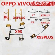 適用VIVO X6 X7 X9  X9S plus X5 MAX PRO觸摸感應返回排線