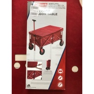 [Wagon Table only, NO Wagon] Coleman outdoor wagon table japan